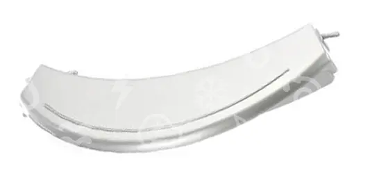 madlo dveří BOSCH / SIEMENS, 210x25x65mm, (00529340)